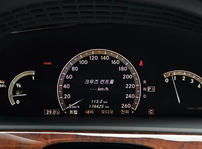 Mercedes-Benz S 550 Long - изображение 8