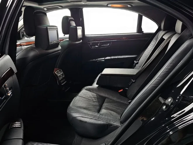 Mercedes-Benz S 550 Long | Mobile.bg   12