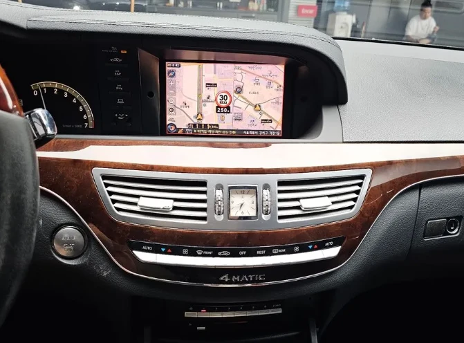 Mercedes-Benz S 550 Long | Mobile.bg   14