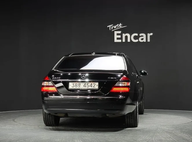 Mercedes-Benz S 550 Long - изображение 4