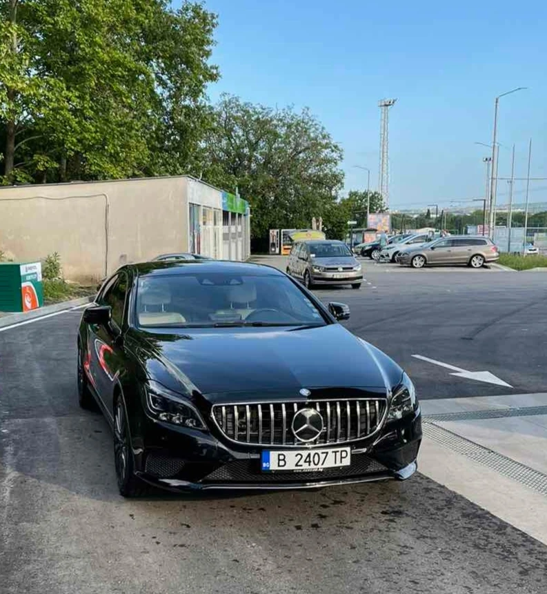 Mercedes-Benz CLS 350 9G Tronic Blutec 360 Camera FULL, снимка 2 - Автомобили и джипове - 53133387