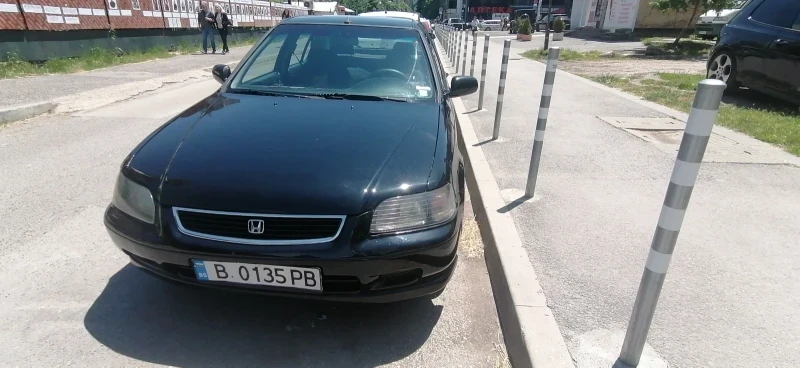 Honda Civic, снимка 2 - Автомобили и джипове - 54346414