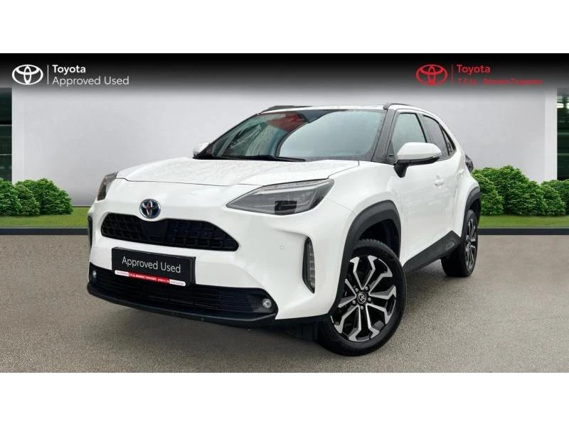 Toyota Yaris Cross 1, 5H Chic
