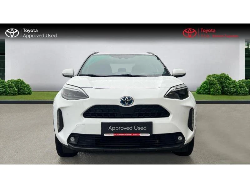 Toyota Yaris Cross 1, 5H Chic, снимка 2 - Автомобили и джипове - 56732968