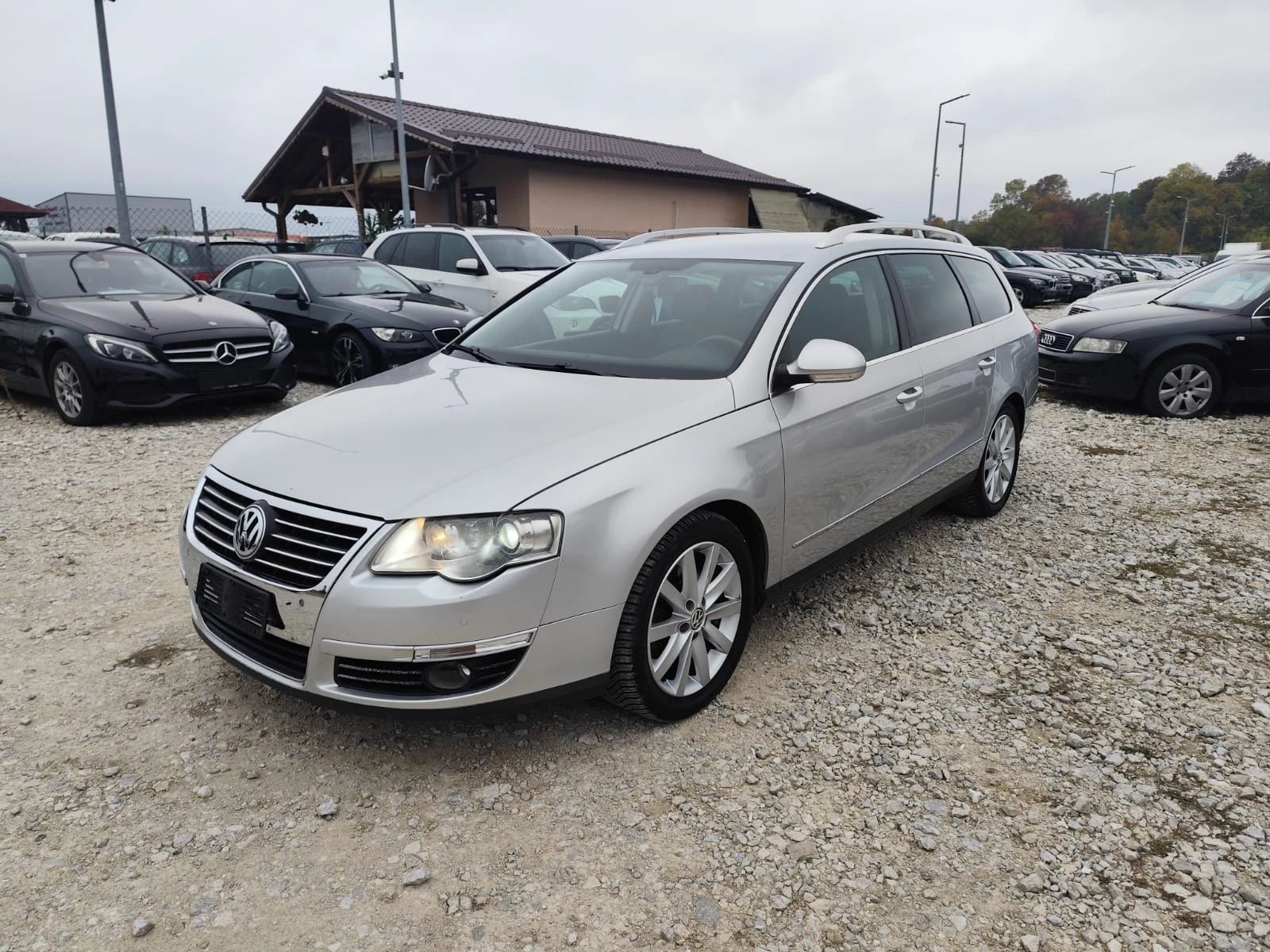 VW Passat 2.0 дизел Автомат Италия, снимка 1