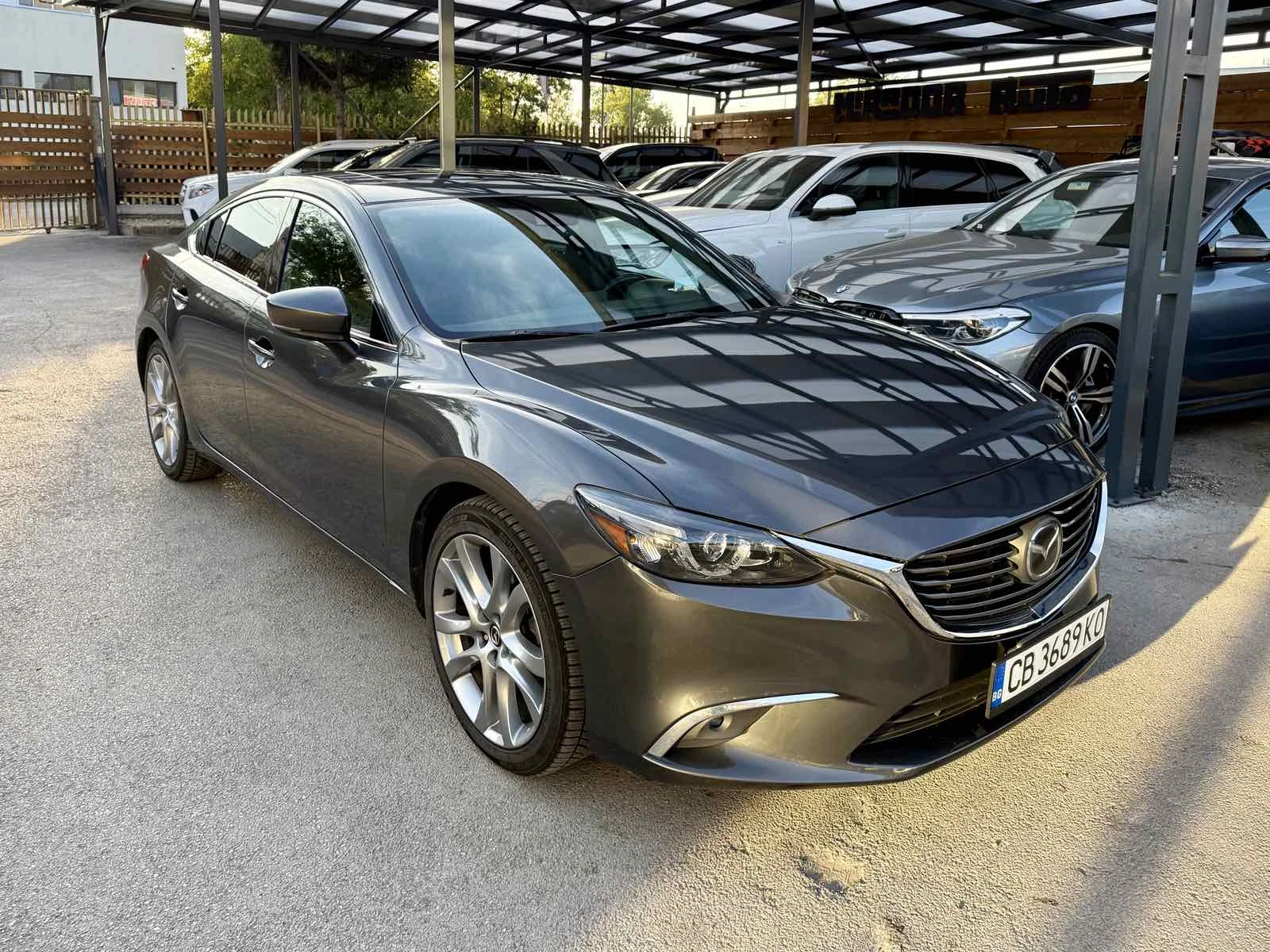 Mazda 6 2.5skayactiv , снимка 1