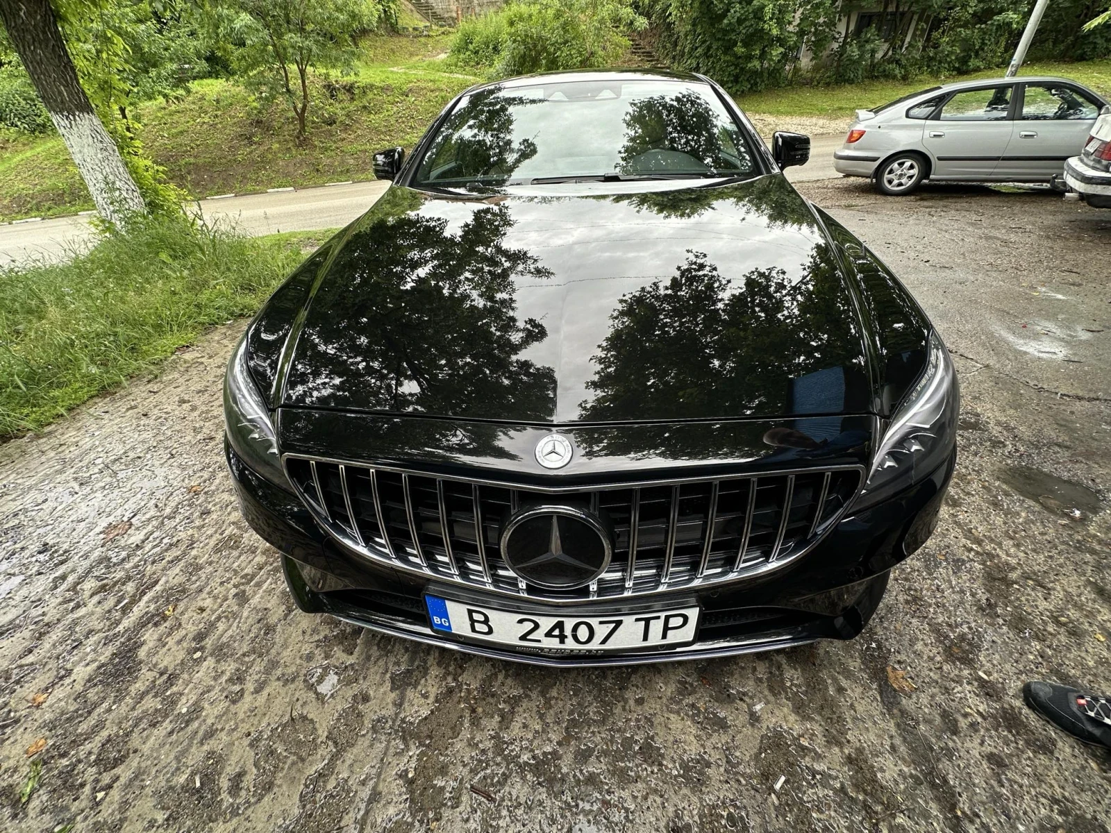 Mercedes-Benz CLS 350 9G Tronic Blutec 360 Camera FULL, снимка 1