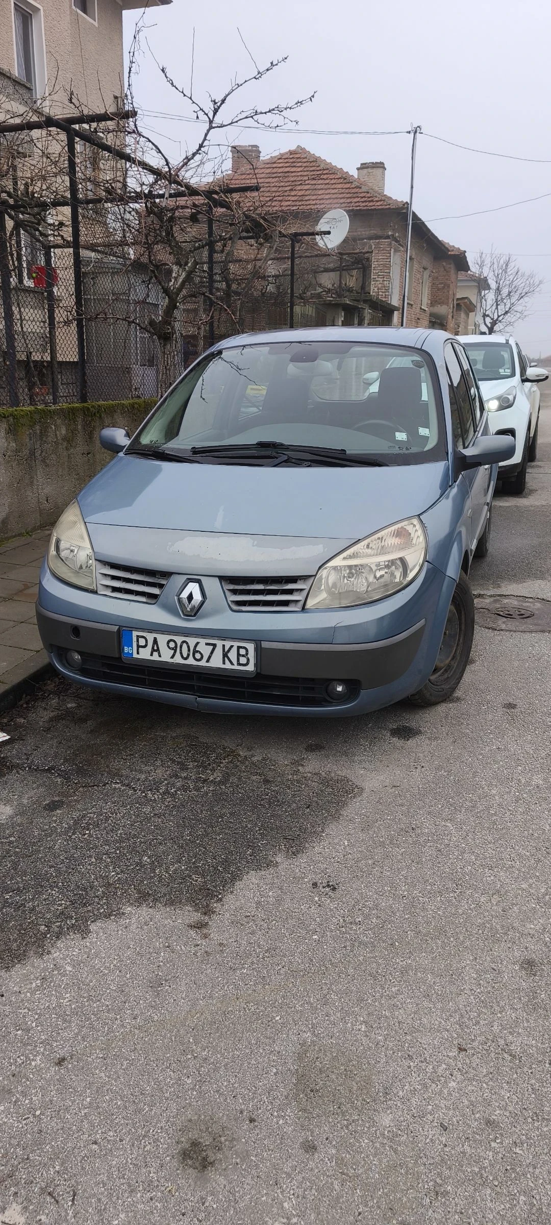 Renault Scenic, снимка 1
