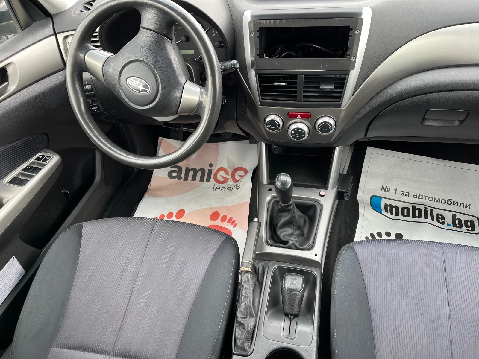 Subaru Forester 2.0I  4x4 - изображение 10