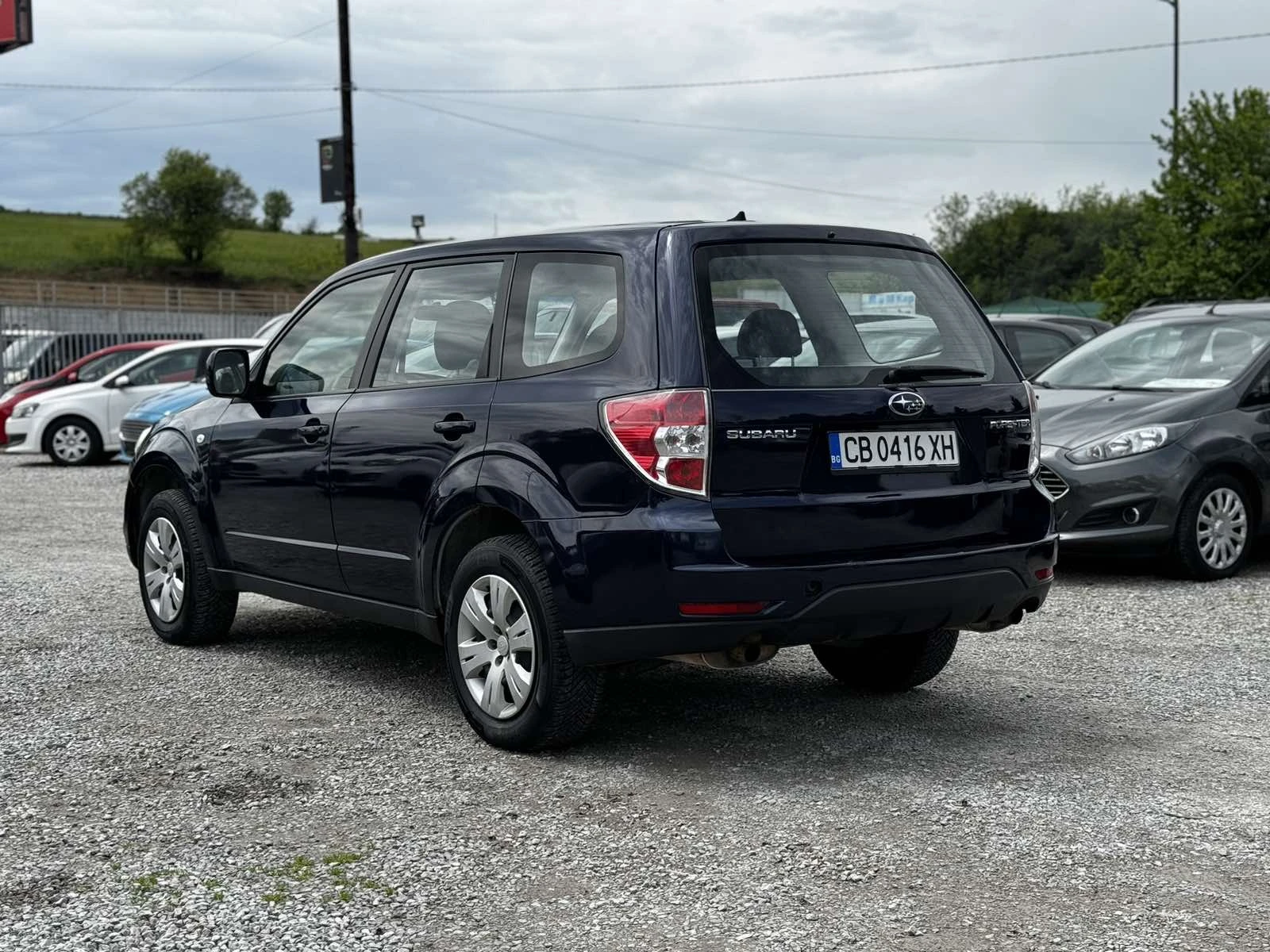 Subaru Forester 2.0I  4x4 - изображение 4