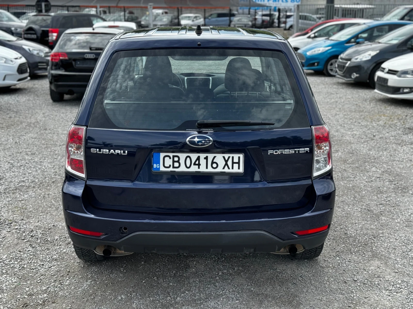 Subaru Forester 2.0I  4x4 | Mobile.bg   17