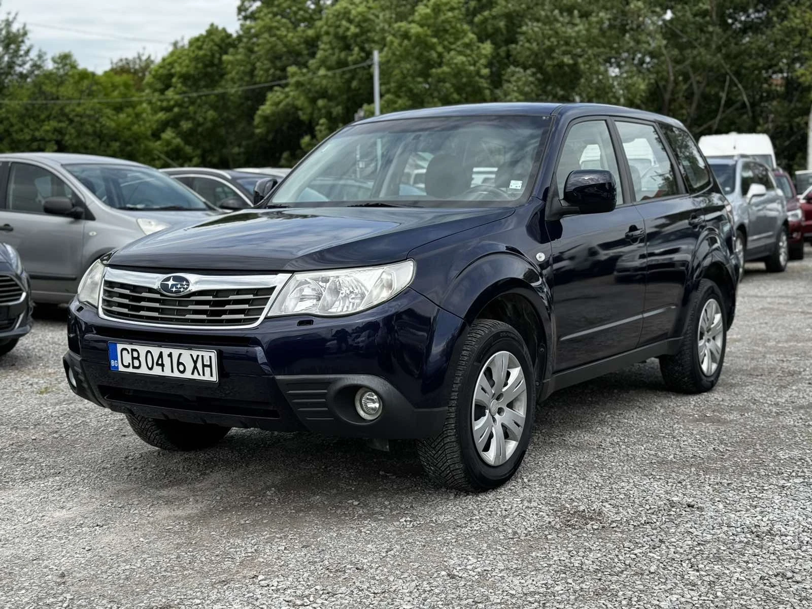 Subaru Forester 2.0I  4x4 | Mobile.bg   1