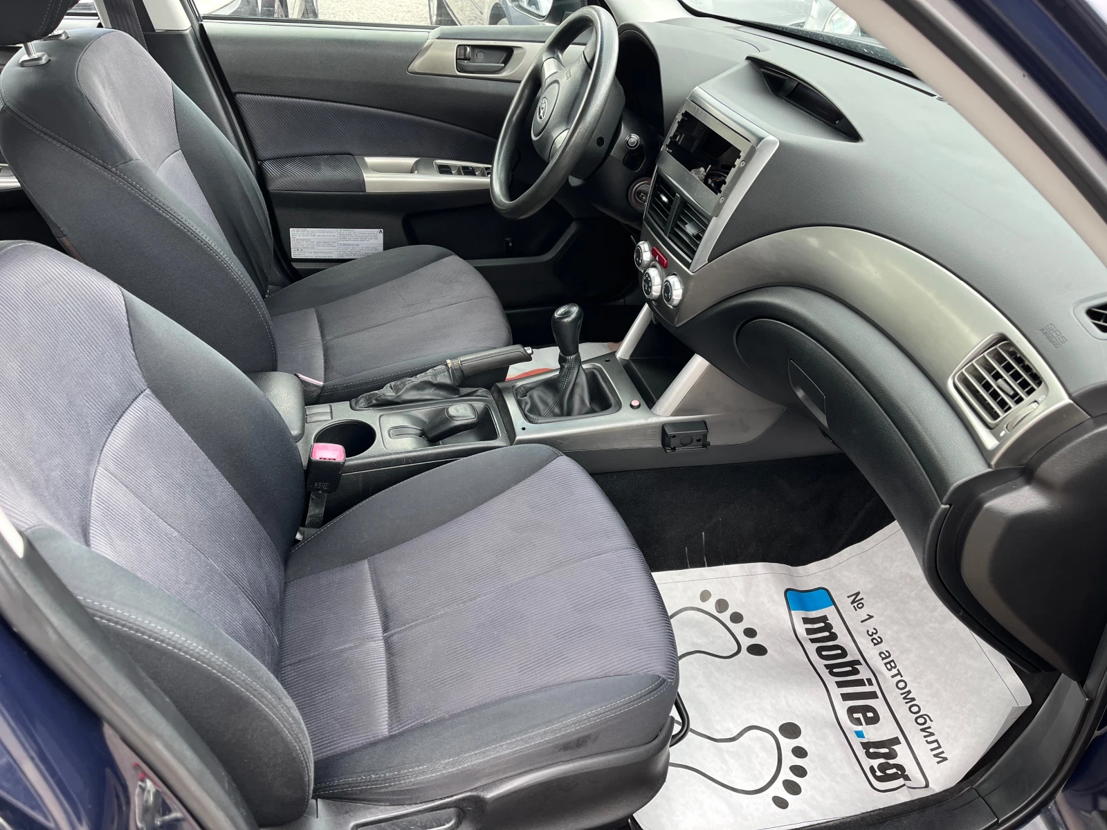 Subaru Forester 2.0I  4x4 | Mobile.bg   11