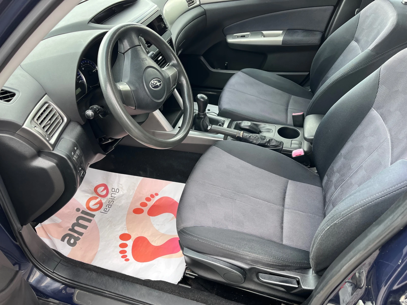 Subaru Forester 2.0I  4x4 | Mobile.bg   12