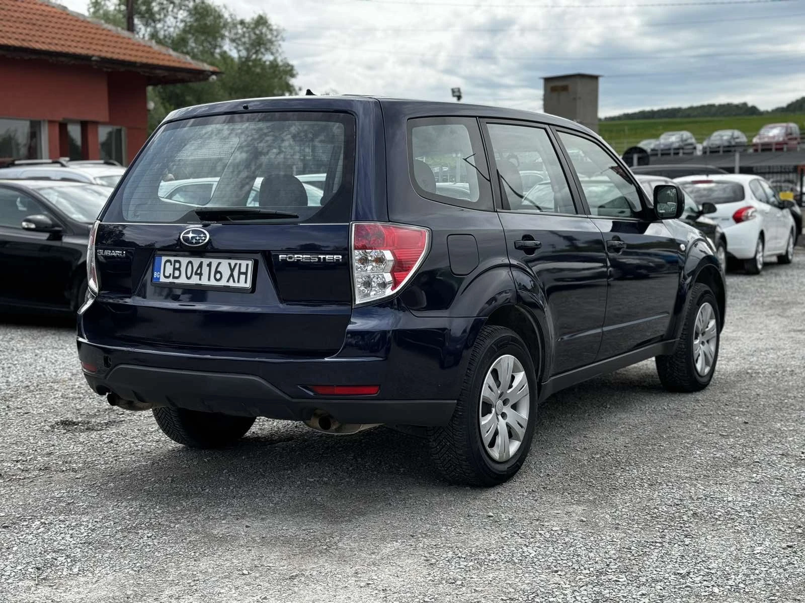 Subaru Forester 2.0I  4x4 - изображение 5