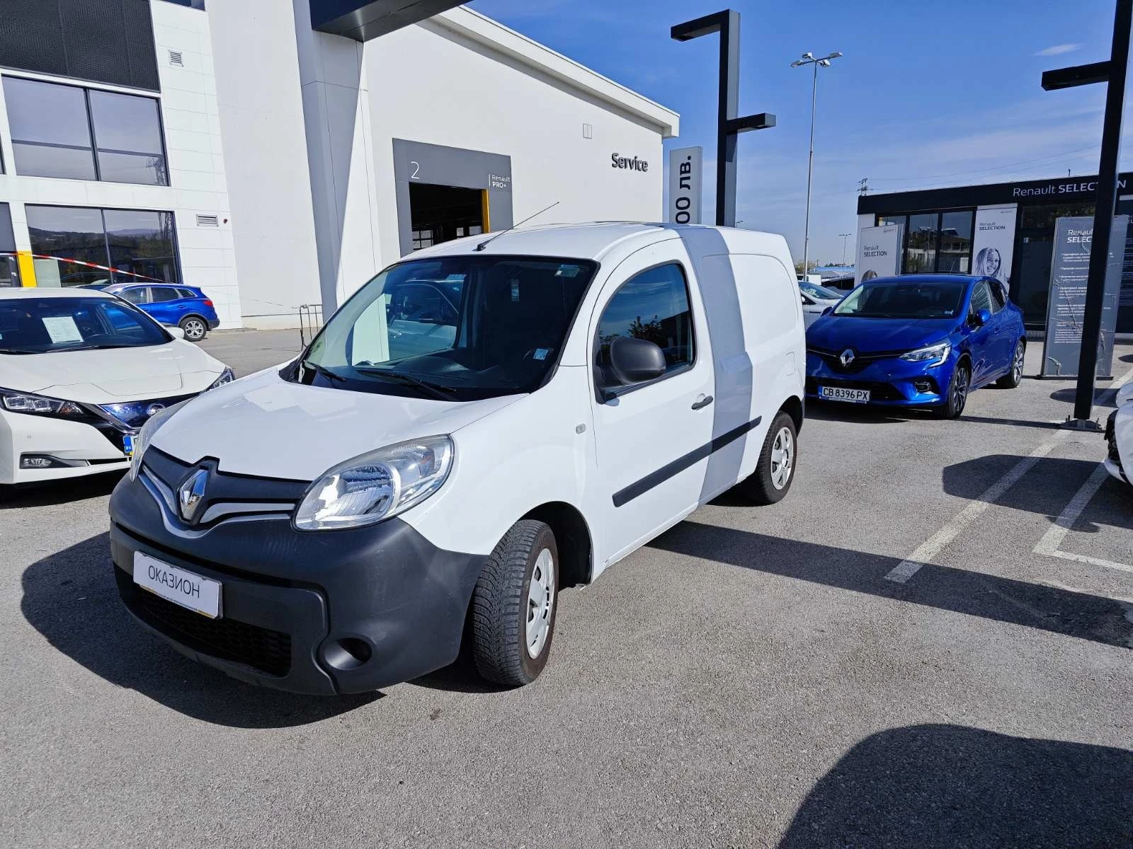 Renault Kangoo 1.5 DCi 75k.c. N1 1+1 - изображение 2