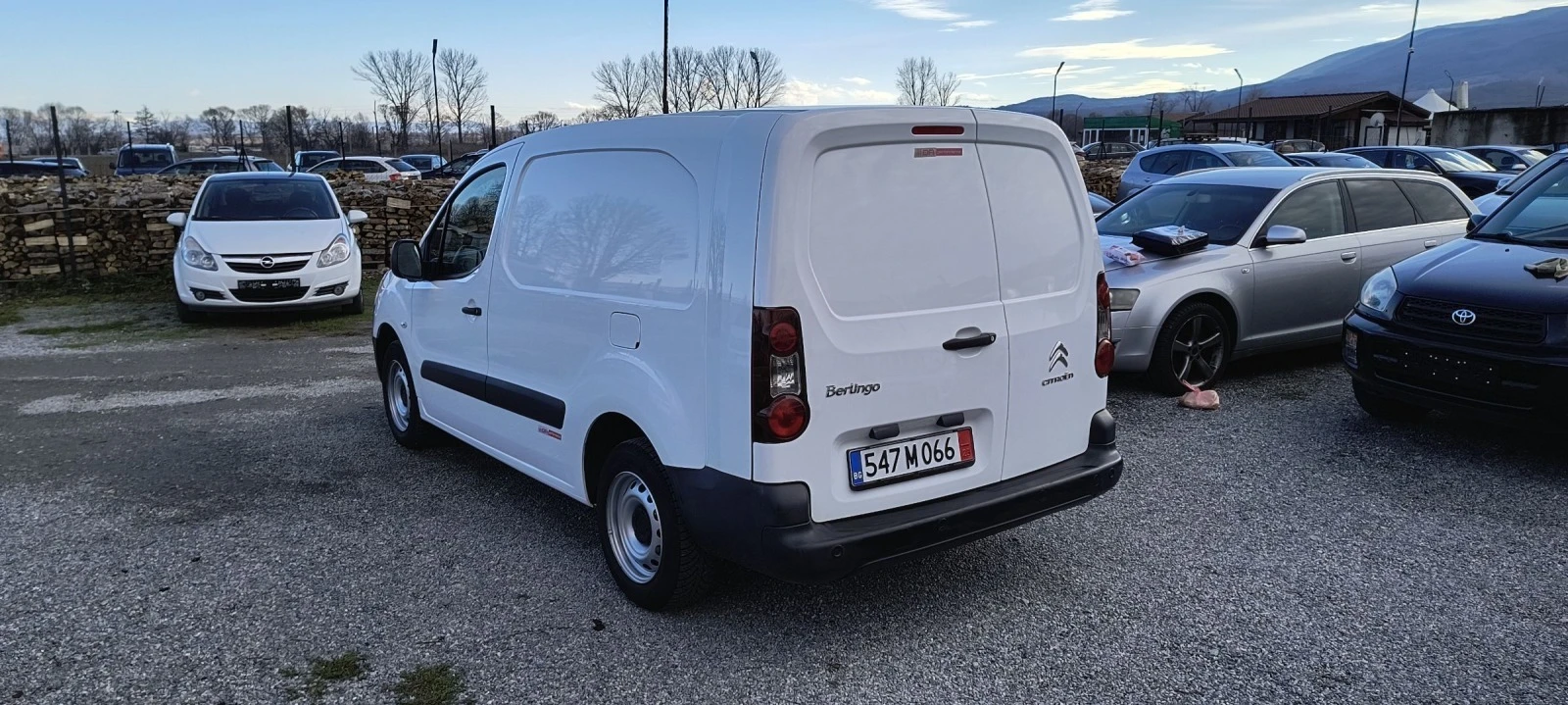 Citroen Berlingo 1.60 HDi - изображение 4