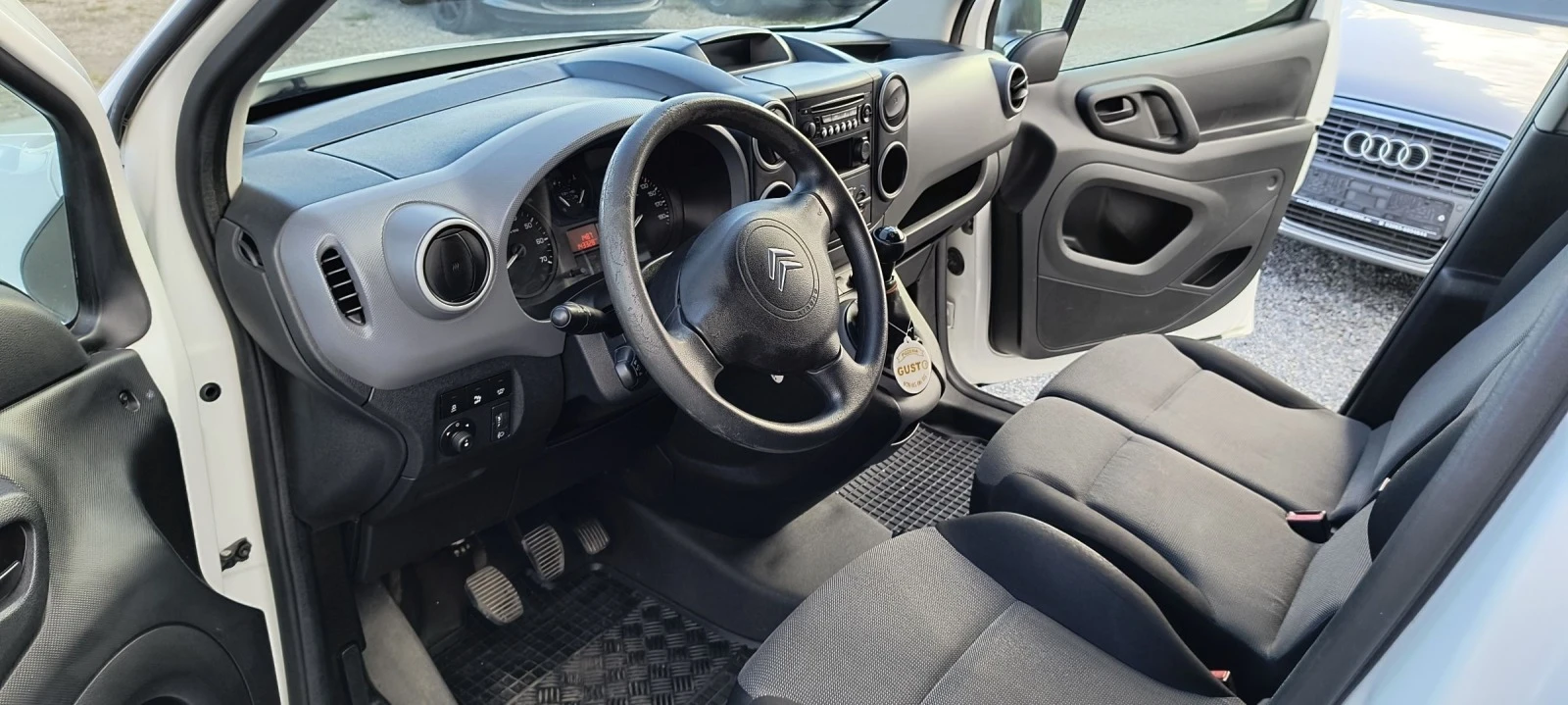 Citroen Berlingo 1.60 HDi - изображение 8