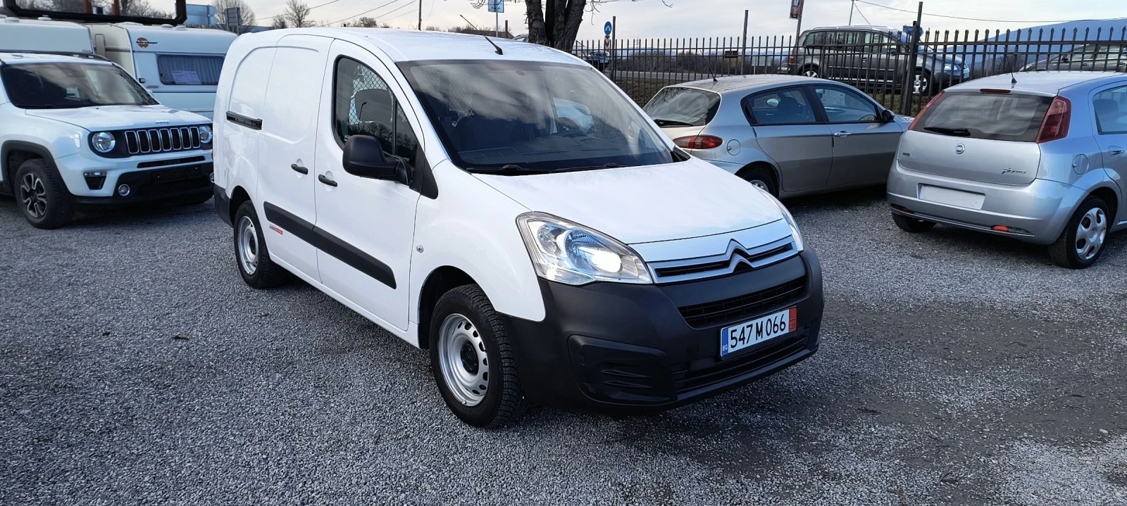 Citroen Berlingo 1.60 HDi - изображение 2