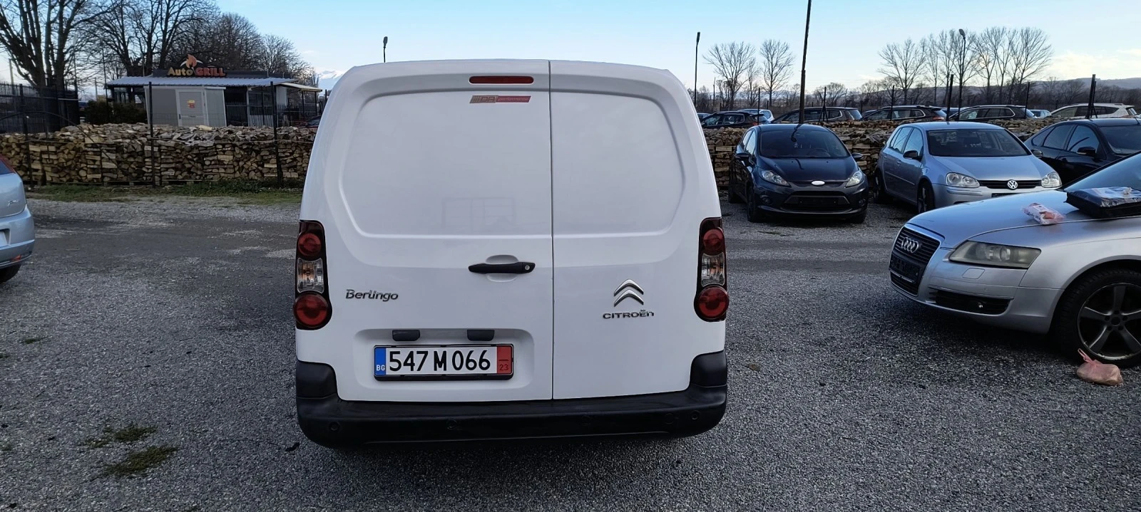 Citroen Berlingo 1.60 HDi - изображение 3