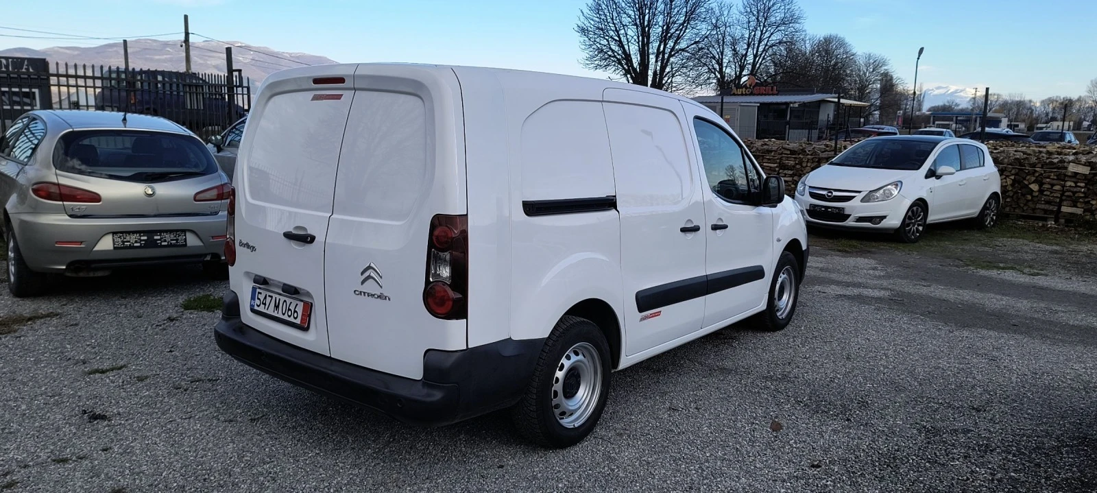 Citroen Berlingo 1.60 HDi - изображение 6