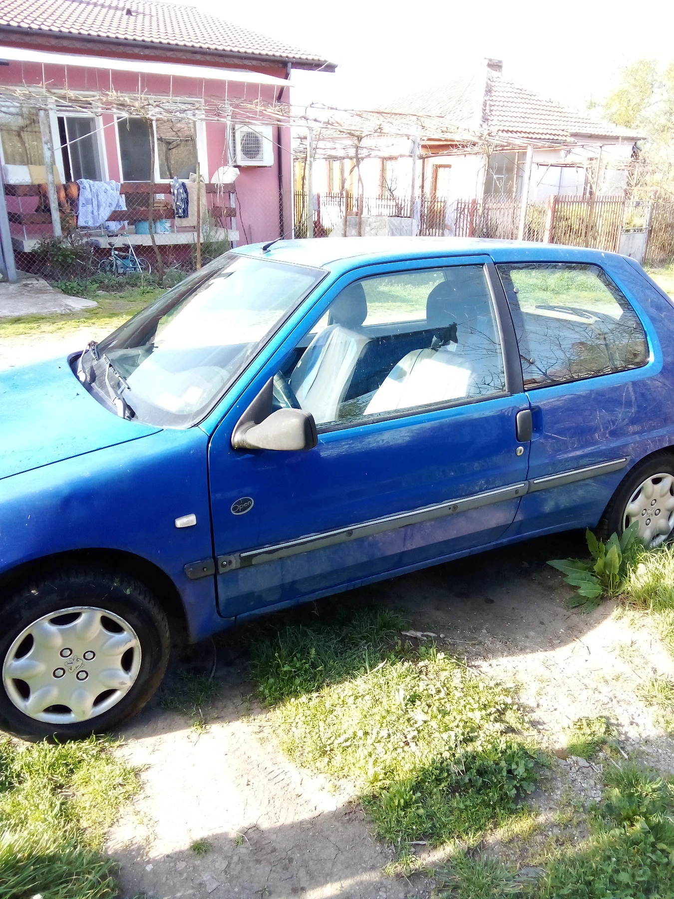 Peugeot 106 Peugeot 106 - изображение 2