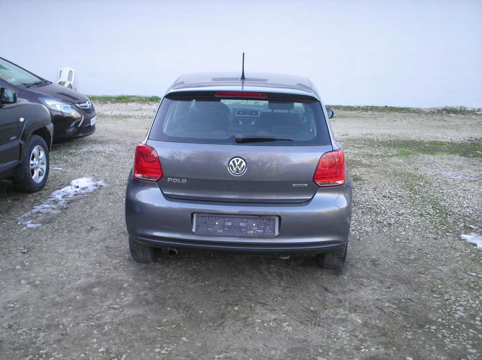 VW Polo 1, 4 I, 86ks GAZ - изображение 5