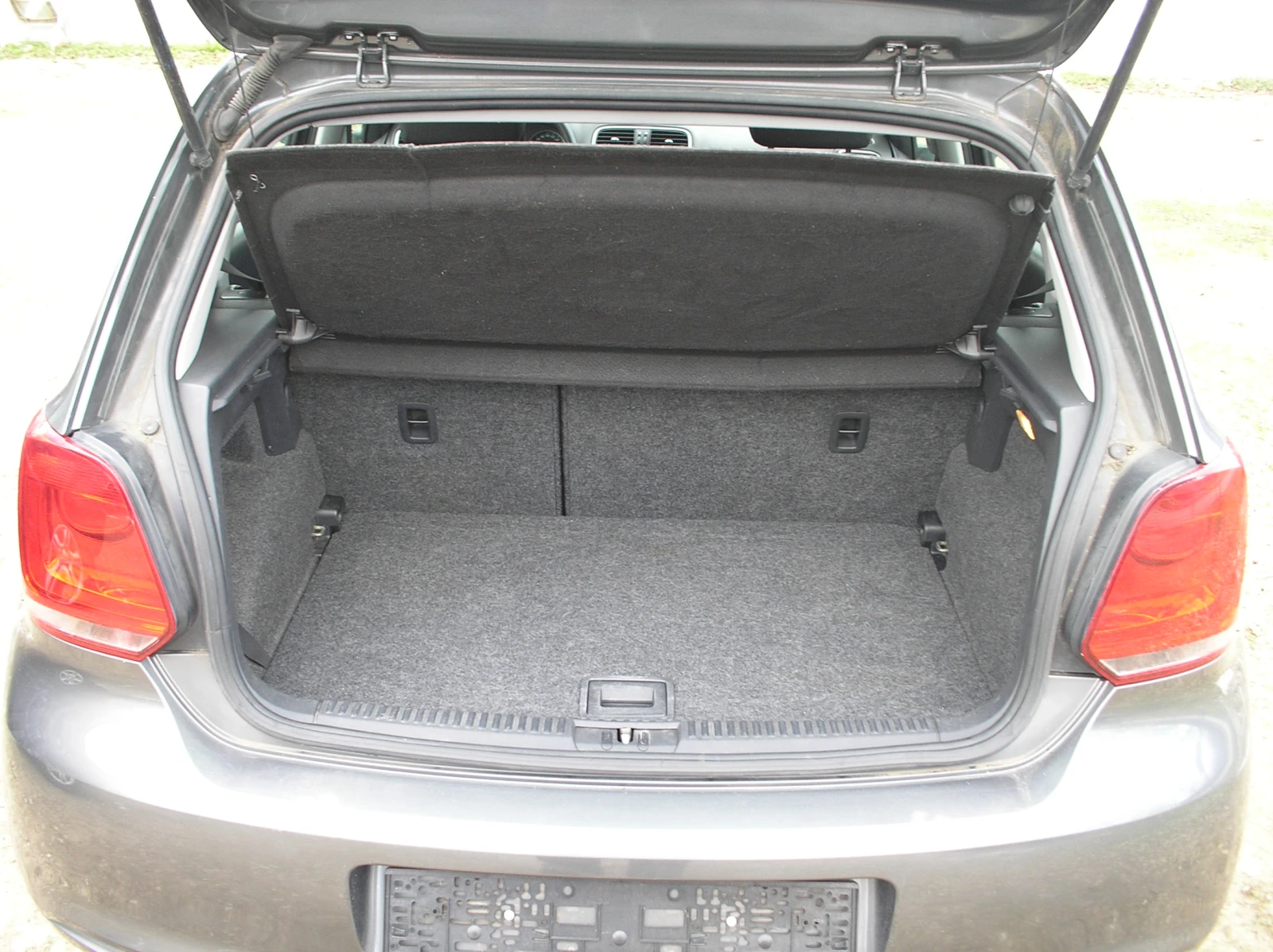 VW Polo 1, 4 I, 86ks GAZ - изображение 8