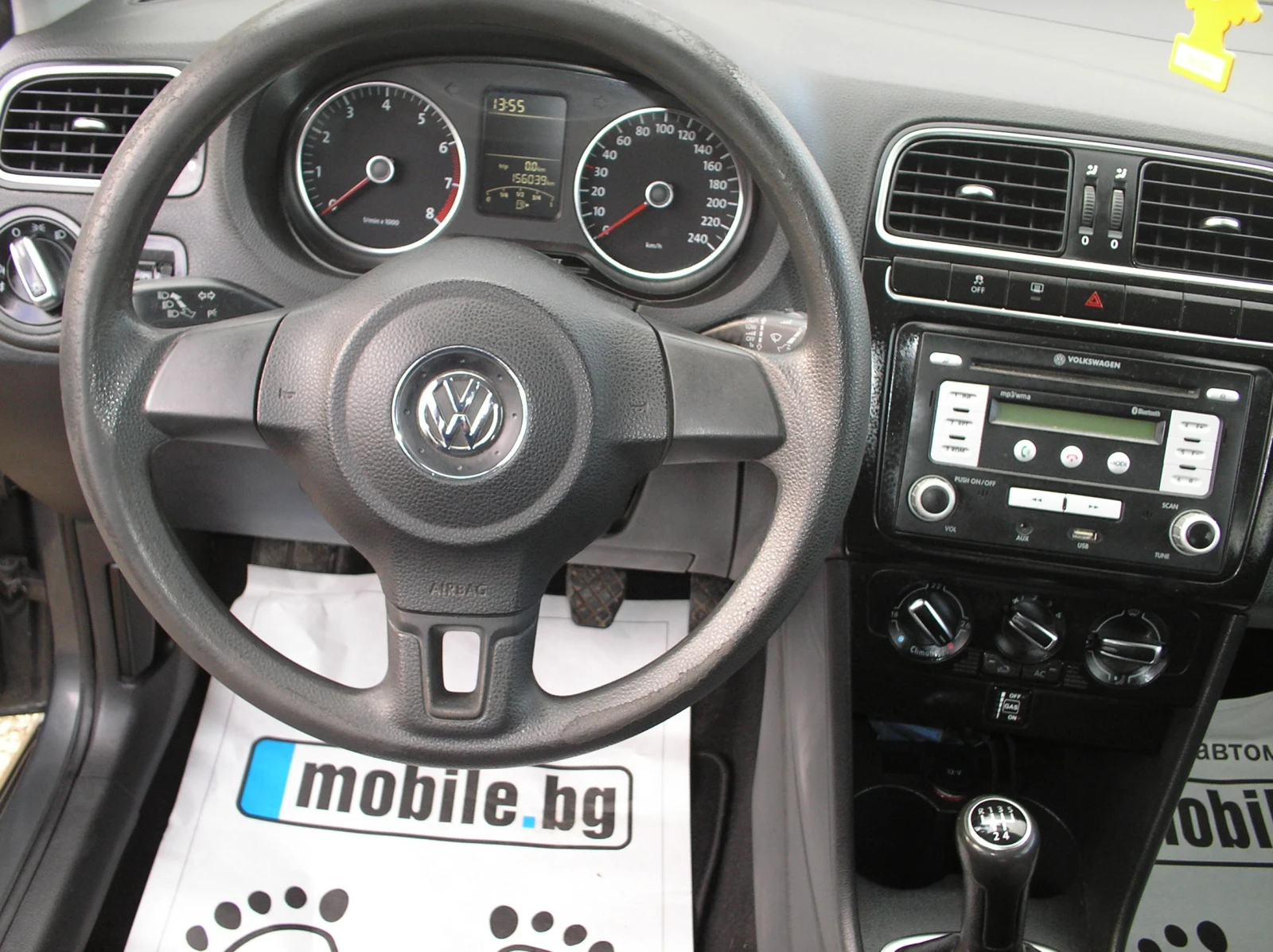 VW Polo 1, 4 I, 86ks GAZ | Mobile.bg � ����������� 11