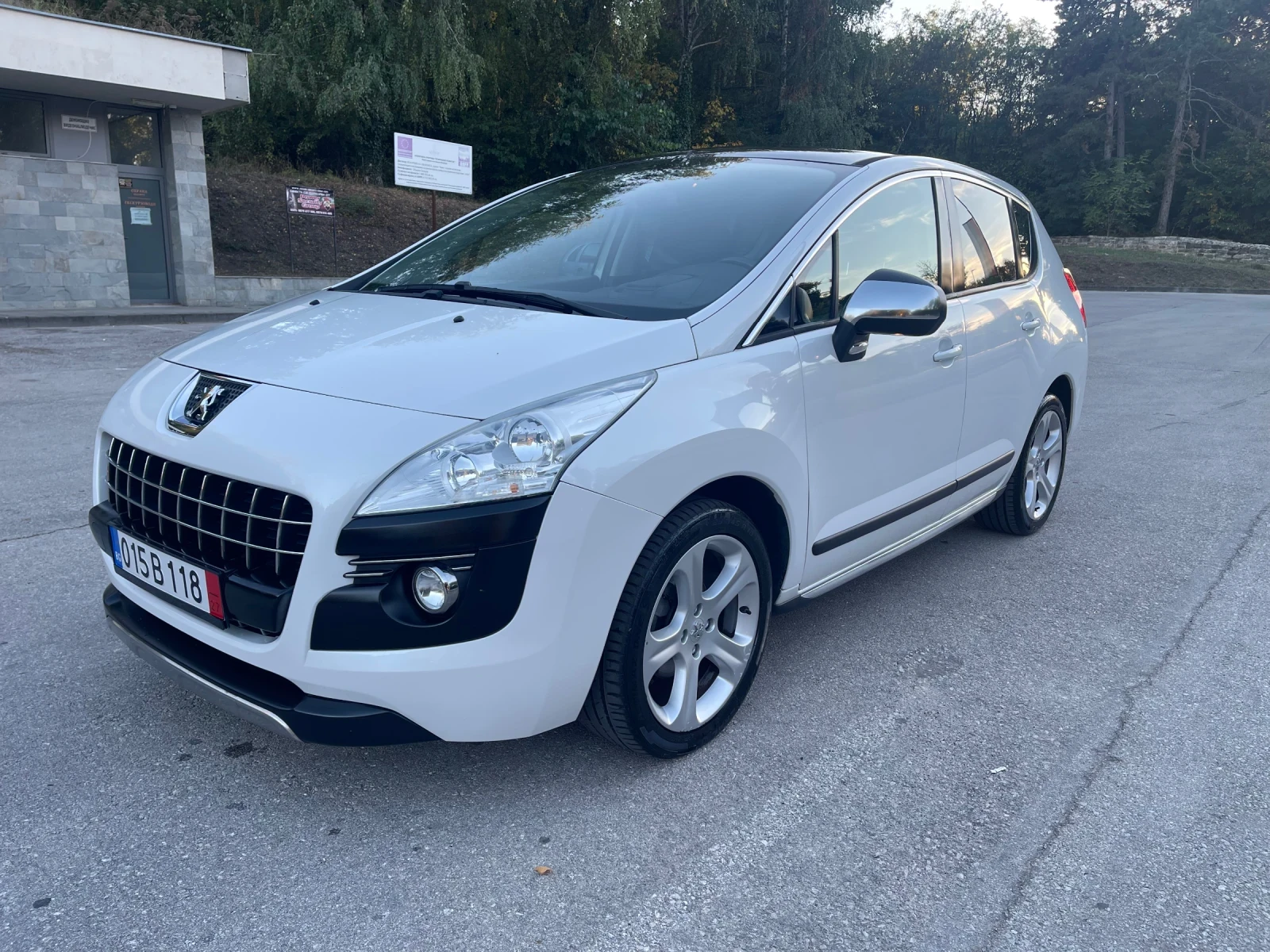 Peugeot 3008 1.6 HDi Allure - изображение 2