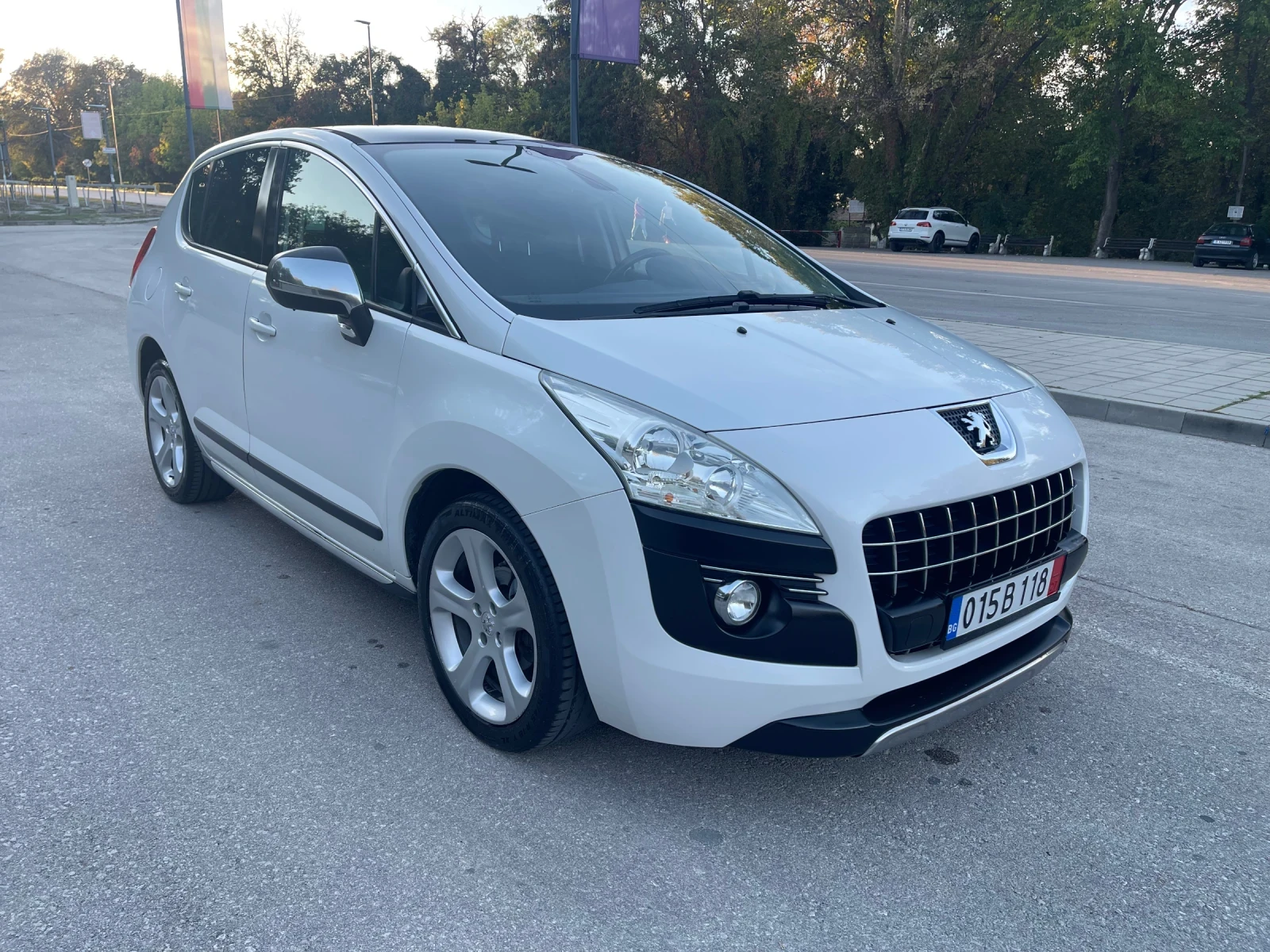 Peugeot 3008 1.6 HDi Allure - изображение 4