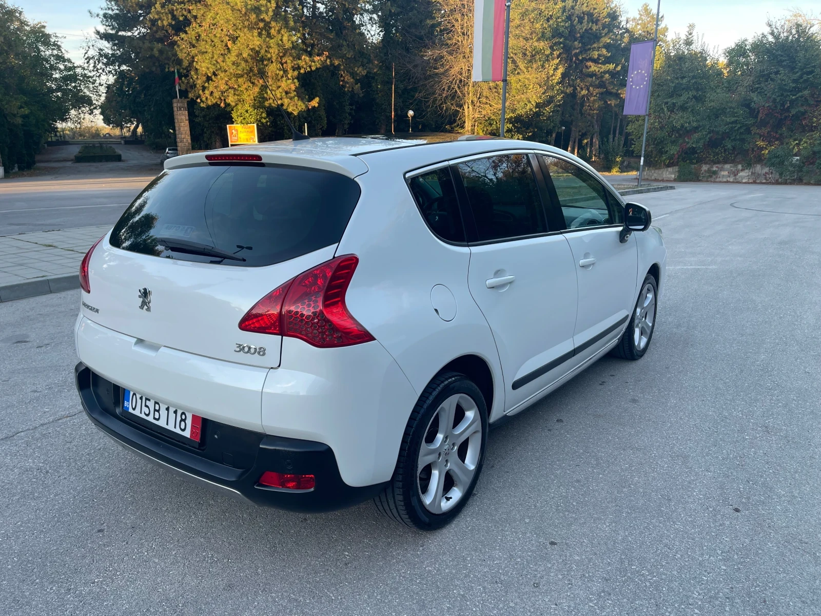 Peugeot 3008 1.6 HDi Allure - изображение 5