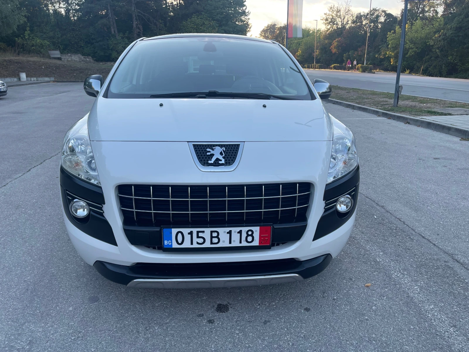 Peugeot 3008 1.6 HDi Allure - изображение 3