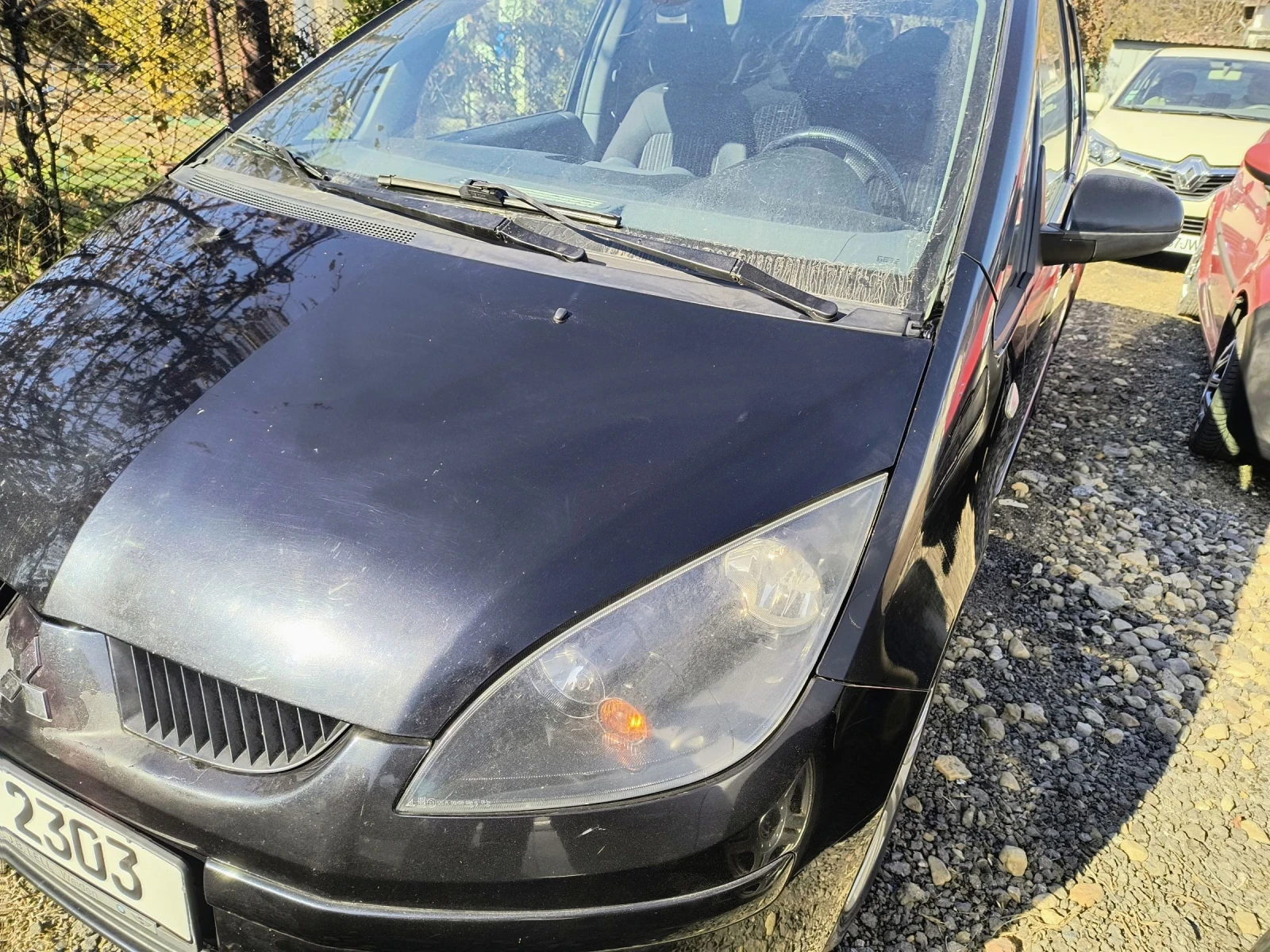 Mitsubishi Colt 1.3сс 95кс Климатик 0898544466  - изображение 2