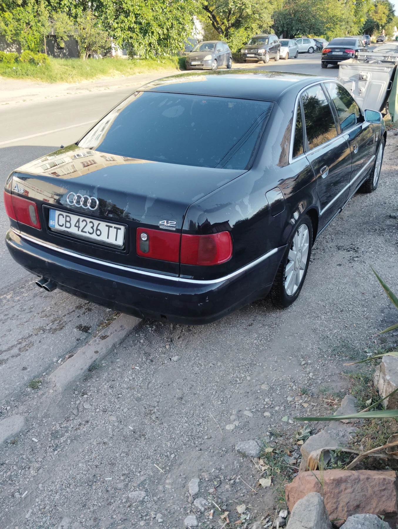 Audi A8  - изображение 4