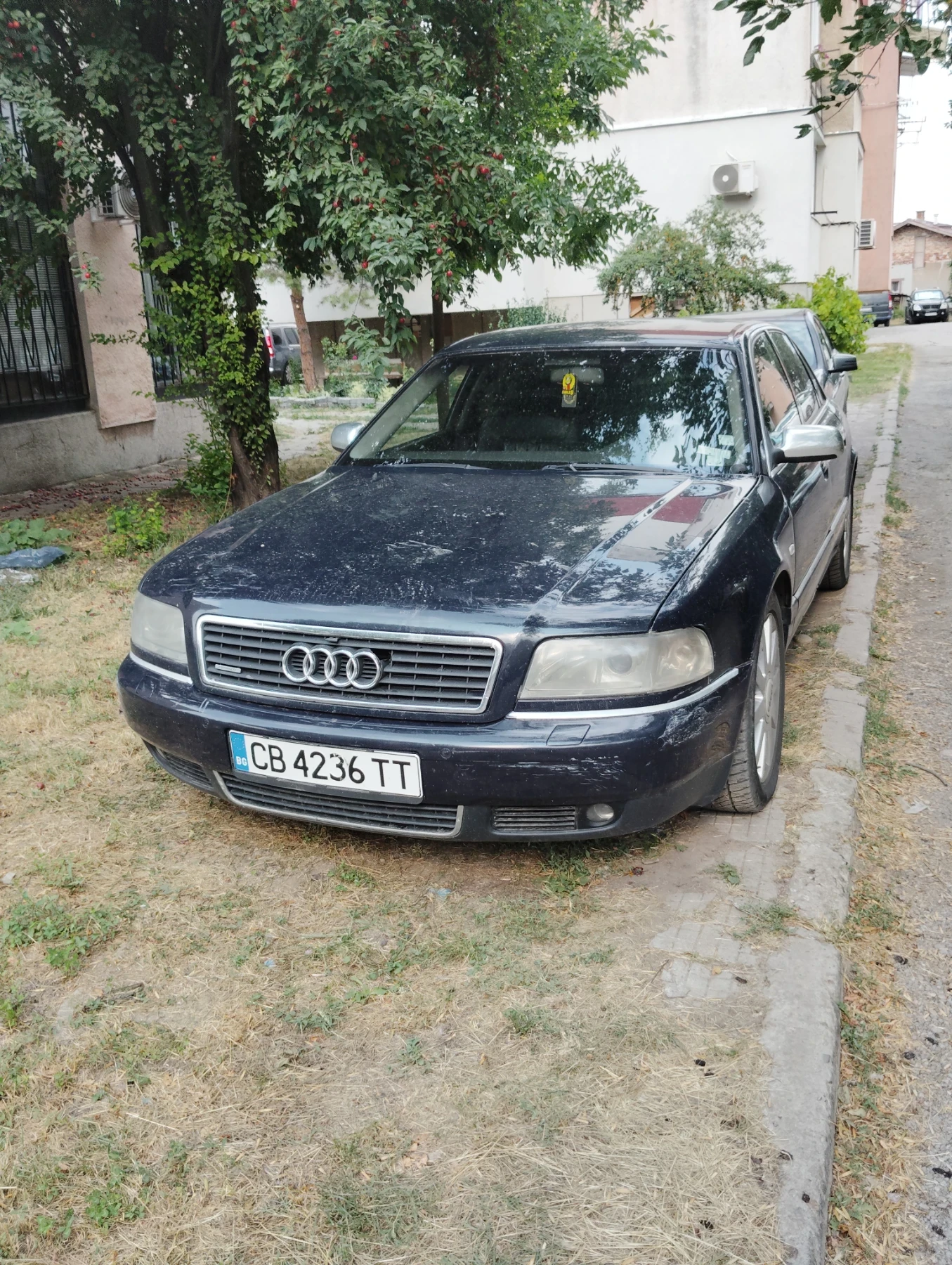 Audi A8  - изображение 5