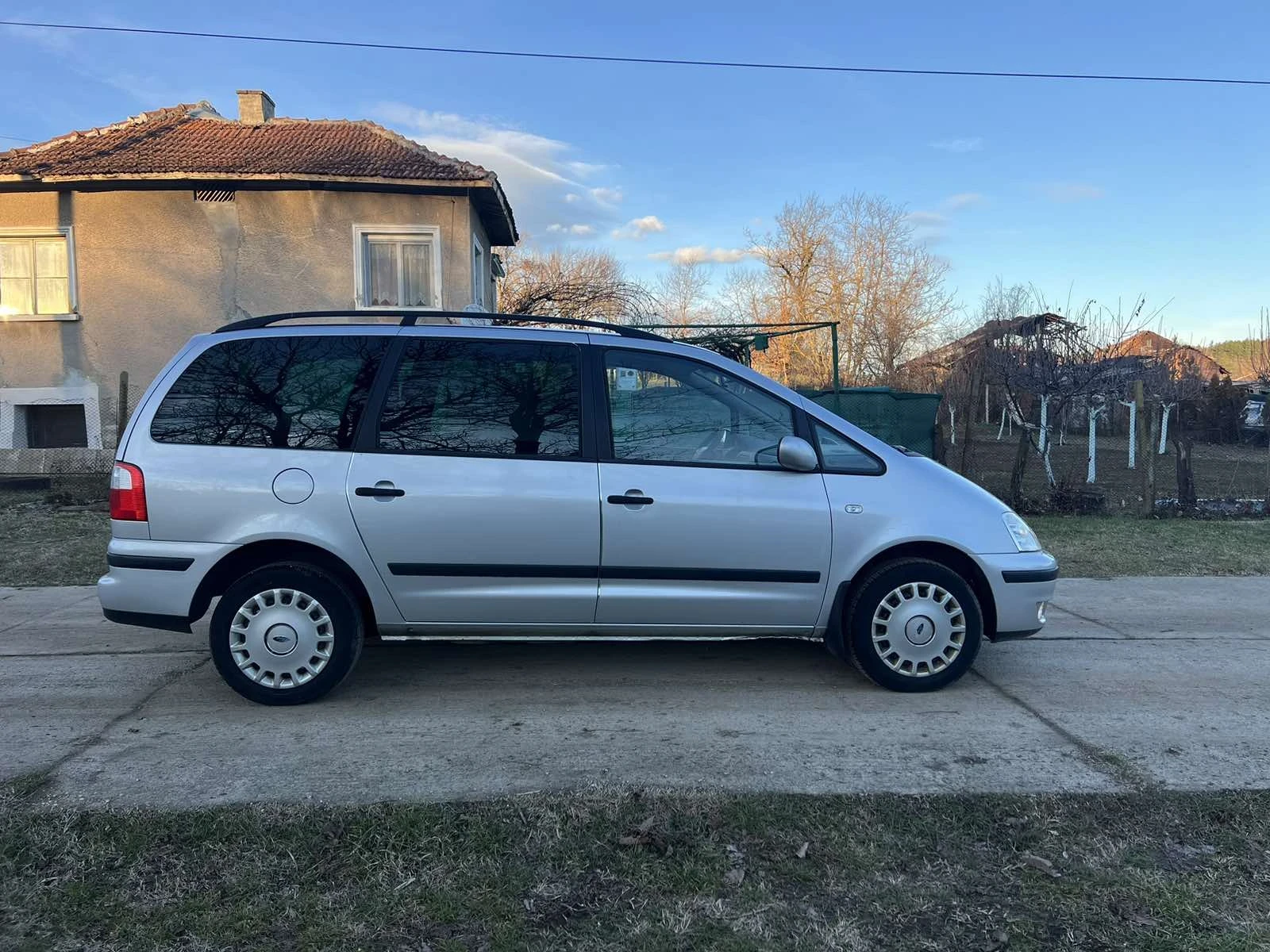 Ford Galaxy 1.9 TDI - изображение 7