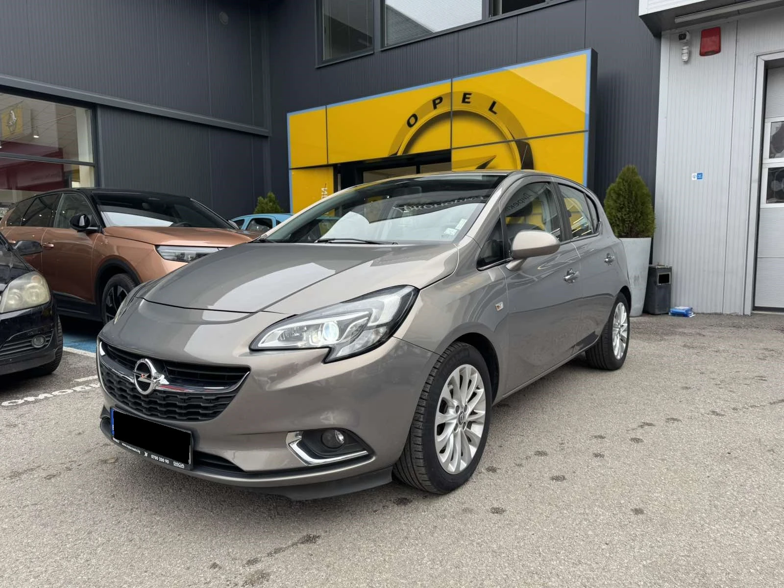 Opel Corsa 1.0 EcoFlex - изображение 2