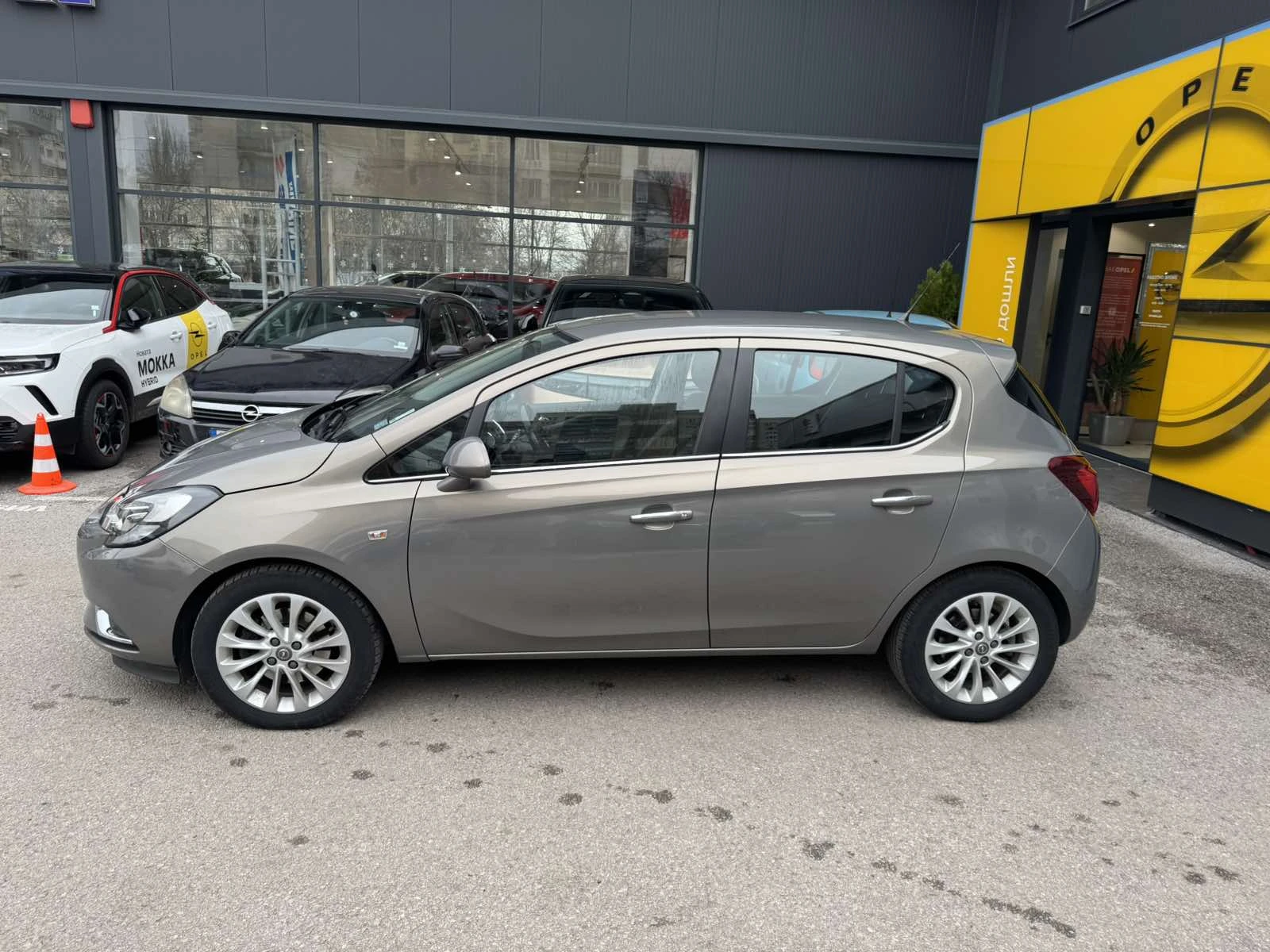 Opel Corsa 1.0 EcoFlex - изображение 3