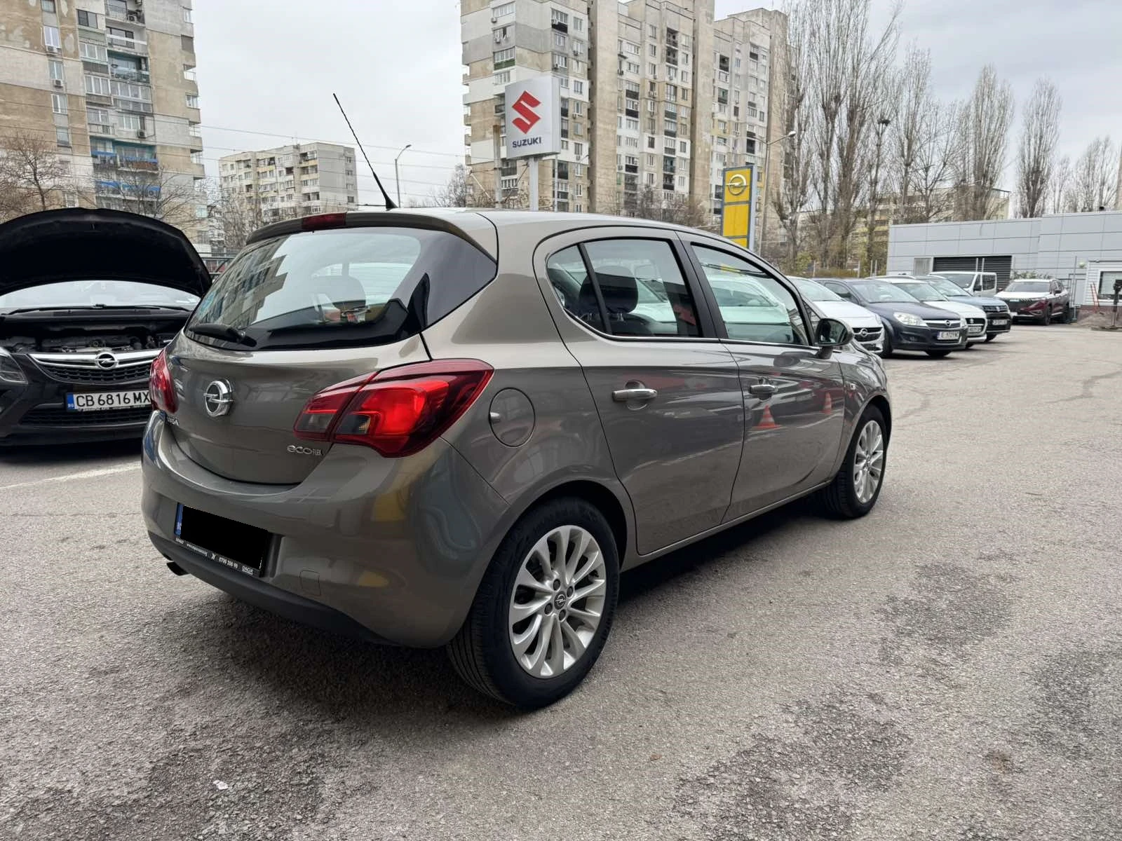 Opel Corsa 1.0 EcoFlex - изображение 6