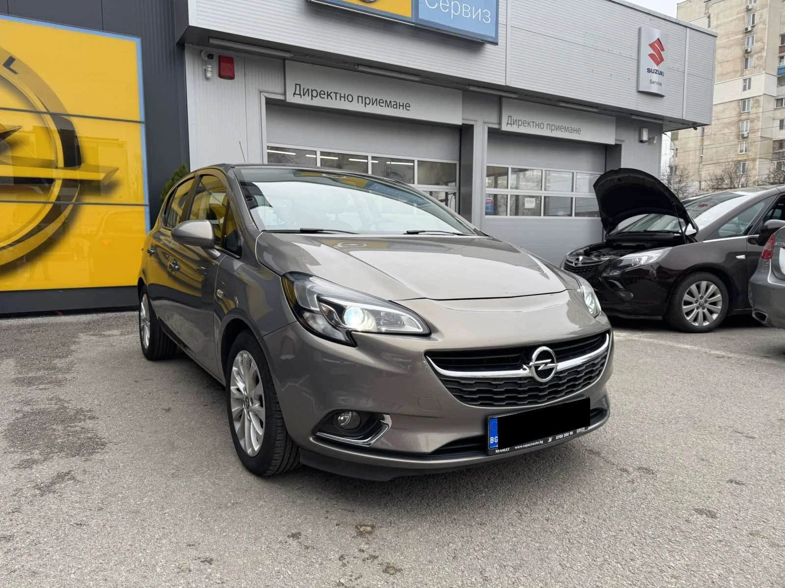 Opel Corsa 1.0 EcoFlex - изображение 7