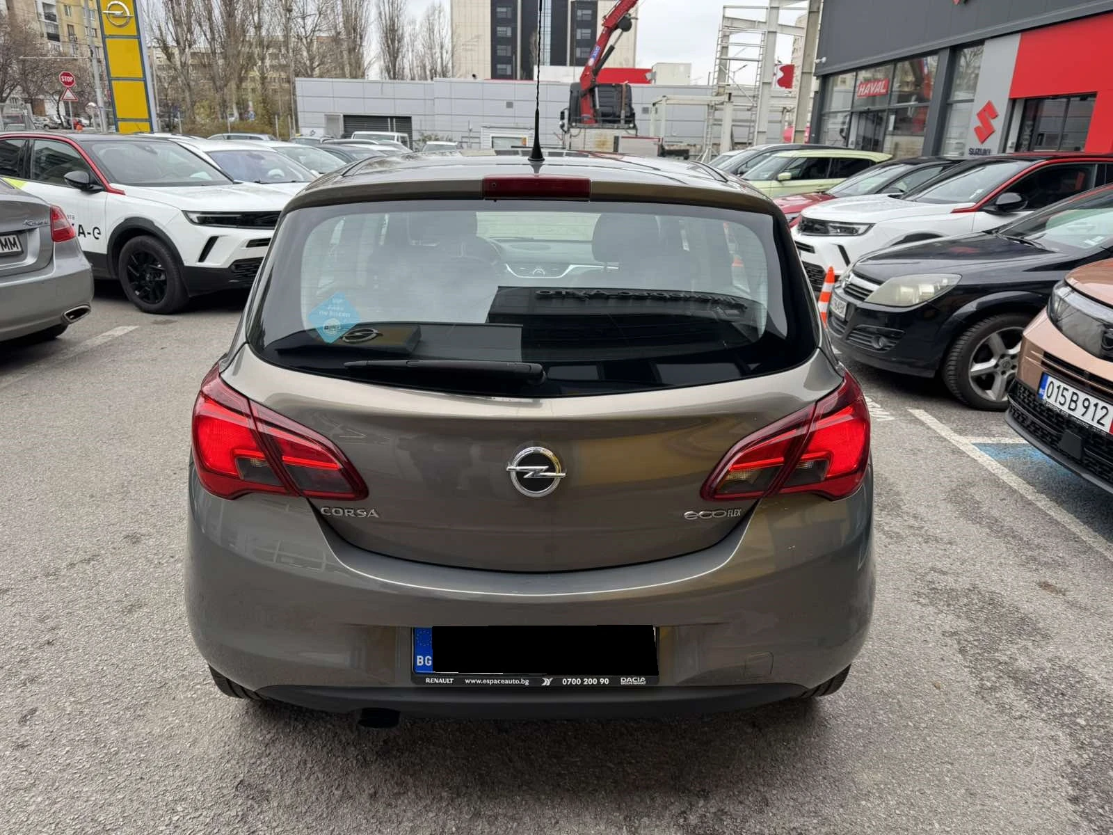 Opel Corsa 1.0 EcoFlex - изображение 5