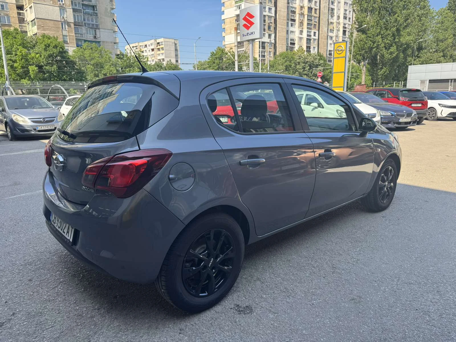 Opel Corsa 1.0 EcoFlex - изображение 3