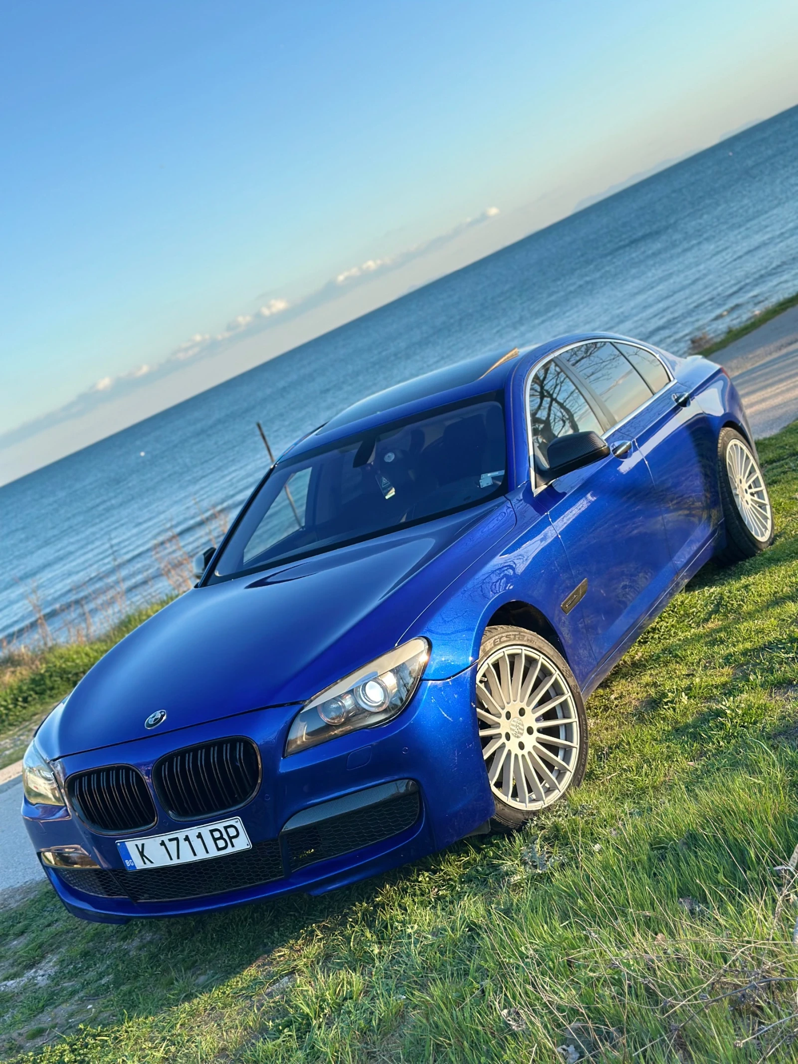 BMW 730 М пакет | Mobile.bg — изображение 1