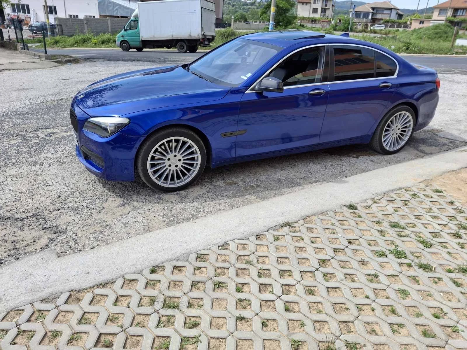 BMW 730 М пакет - изображение 3