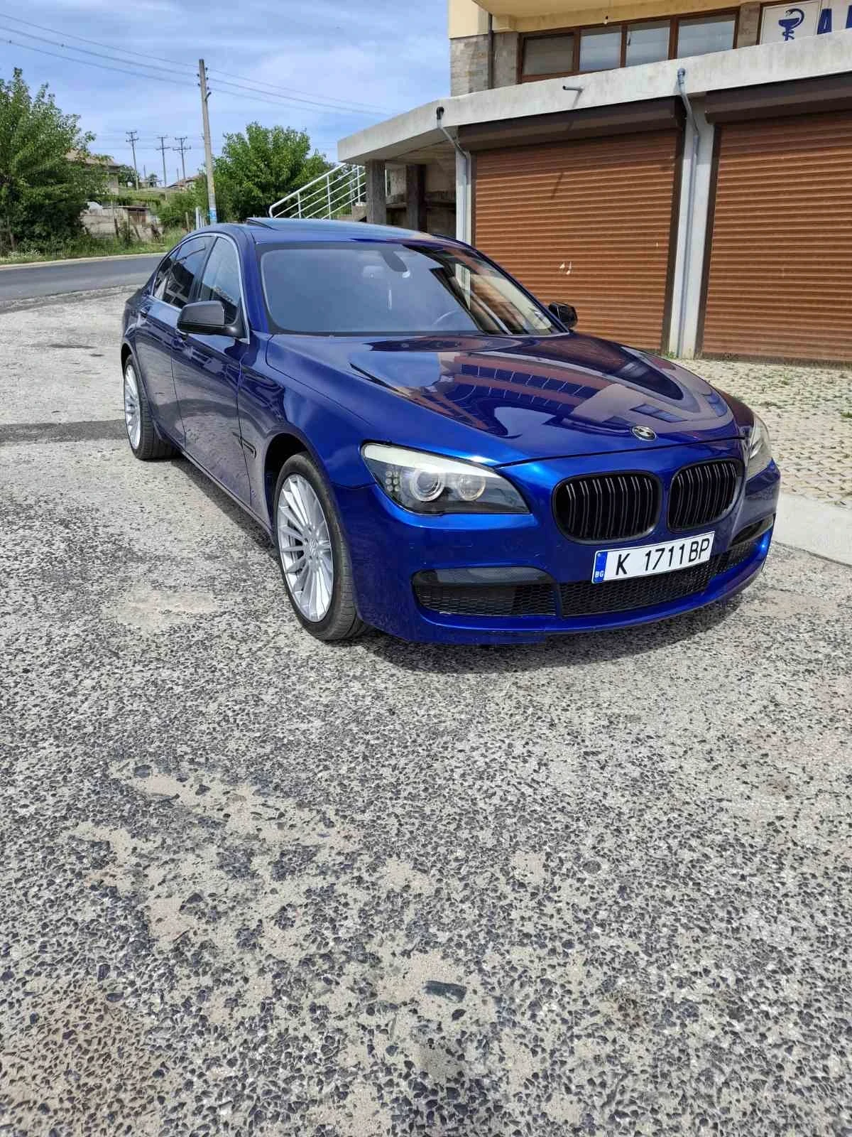 BMW 730 М пакет - изображение 2