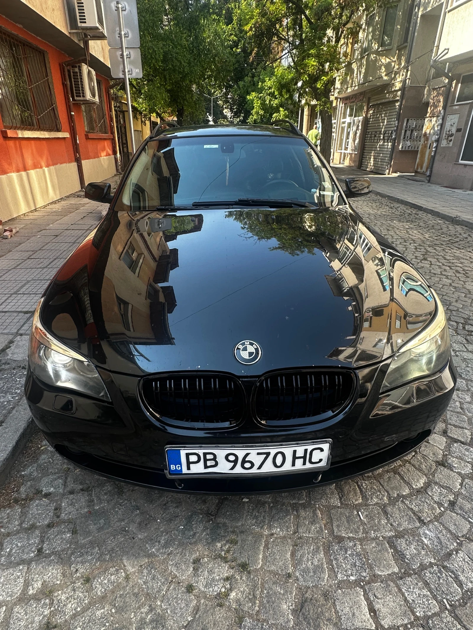 BMW 530 BMW E61 530D - изображение 2