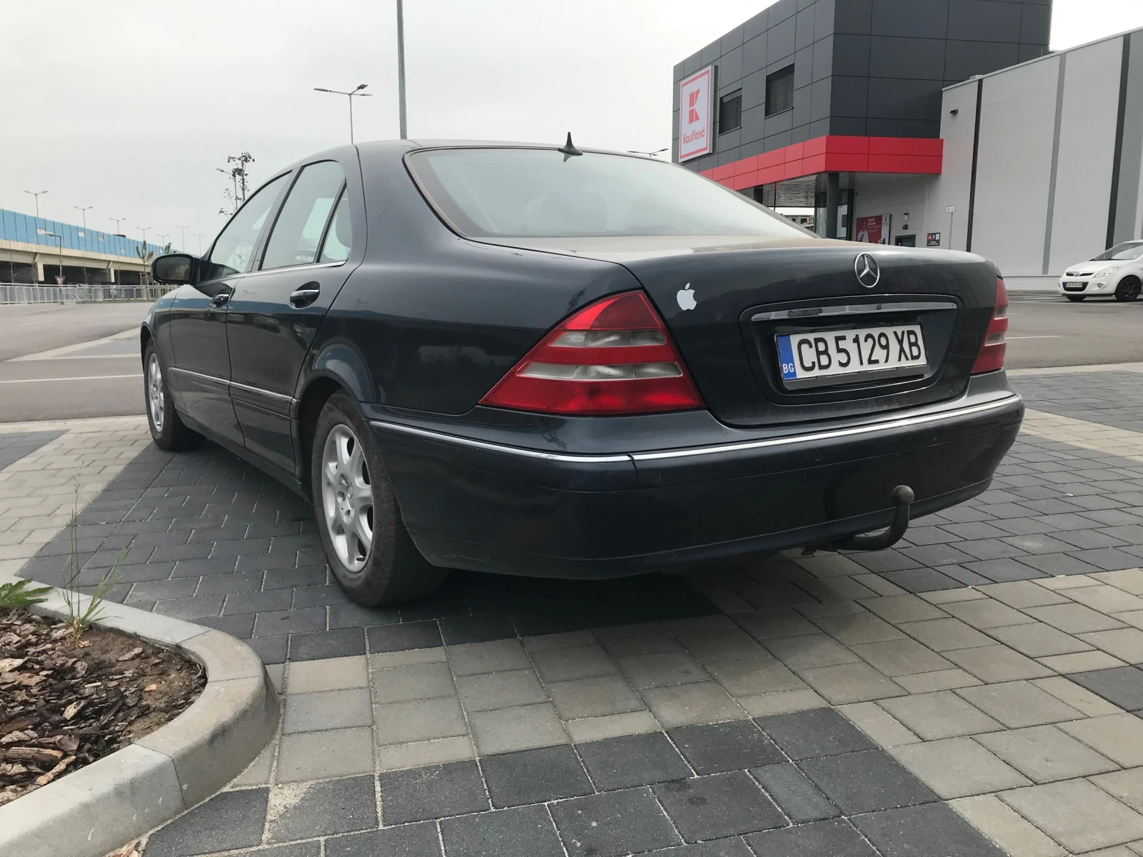 Mercedes-Benz S 320  - изображение 2