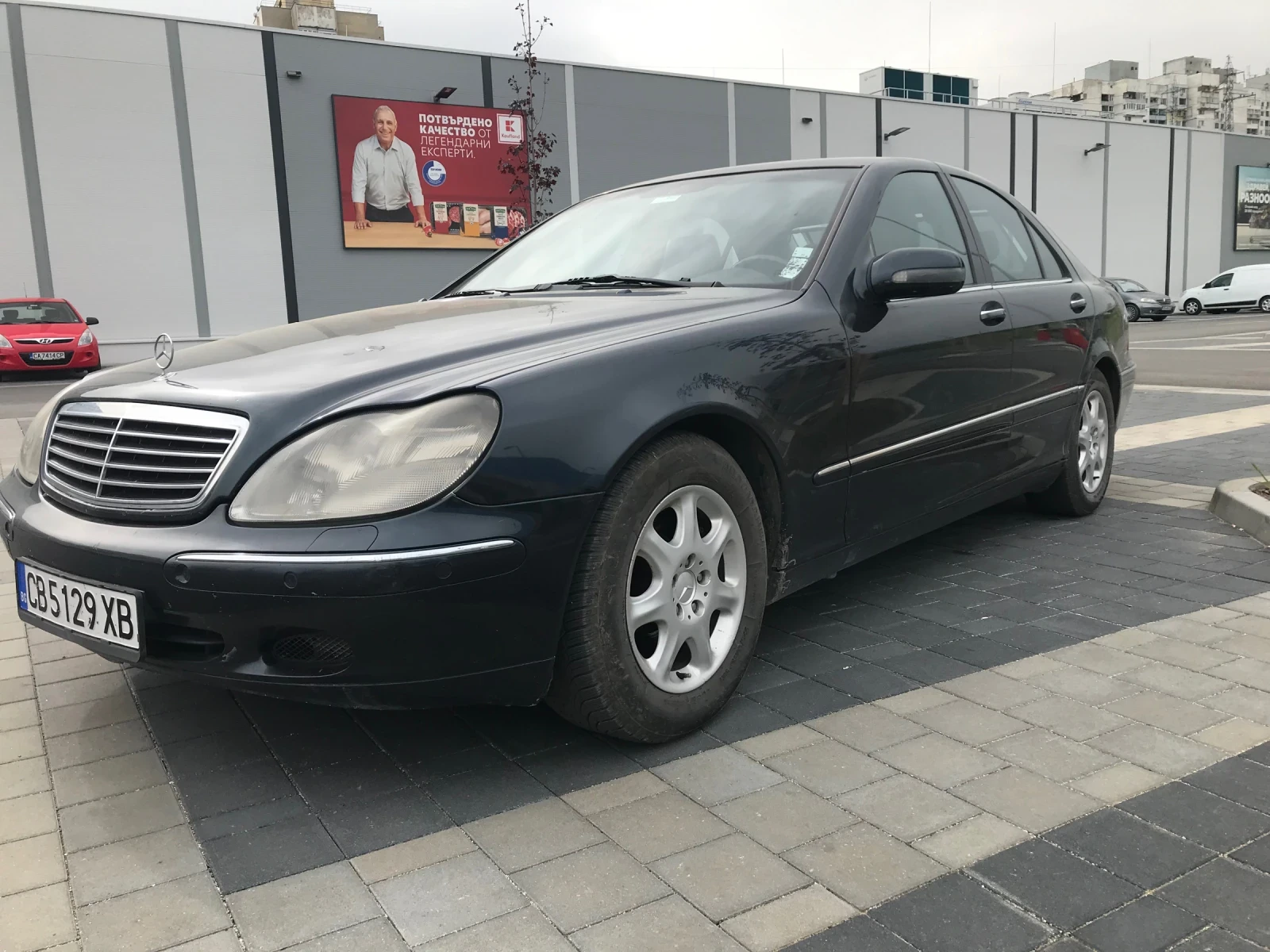 Mercedes-Benz S 320  - изображение 5