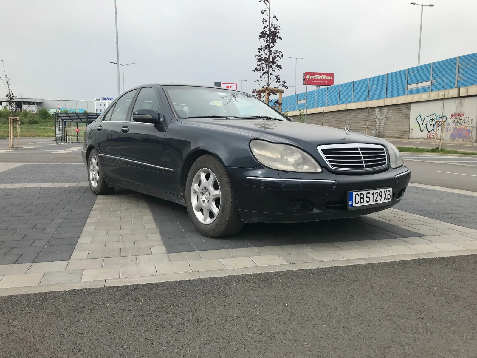 Mercedes-Benz S 320  - изображение 6